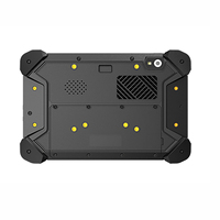 Tablette robuste Android 12 de 7 pouces, ordinateur embarqué, 4G LTE, GPS, écran tactile pour véhicule, ISO 7637-2 pour la logistique et la construction