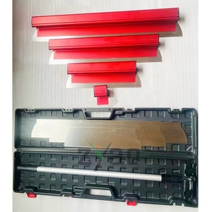 Vách thạch cao skimming thay thế Blade <span class=keywords><strong>Putty</strong></span> dao tường xi măng thạch cao <span class=keywords><strong>scraper</strong></span> Set với hộp - Product Image 5