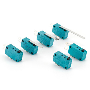Chuyển đổi chuột chống bụi vi chuyển đổi giới hạn chuyển đổi vừa Microswitch 16A pin nhỏ 4.3mm - Product Image 1