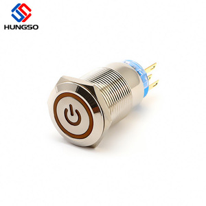 19mm không thấm nước kim loại momentary Power <span class=keywords><strong>Button</strong></span> chuyển latching <span class=keywords><strong>push</strong></span> <span class=keywords><strong>button</strong></span> bắt đầu để tham gia vào động cơ xe khóa - Product Image 4