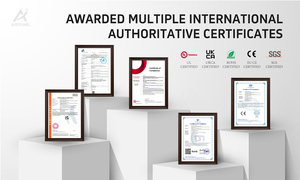 Tira de LED Inteligente RGBW DMX512 de 24V con Certificación UL/CE/RoHS, Control de Color de 8 Bits, 120 LED, 20 Píxeles, Tira de LED Direccionable Usc512 - Product Image 6