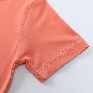 <span class=keywords><strong>Pijamas</strong></span> <span class=keywords><strong>de</strong></span> bambú unisex para niños, ropa <span class=keywords><strong>de</strong></span> bebé al por mayor, ropa <span class=keywords><strong>de</strong></span> dormir transpirable <span class=keywords><strong>de</strong></span> verano para niños y niñas, <span class=keywords><strong>pijamas</strong></span> <span class=keywords><strong>de</strong></span> bambú para niños al por mayor - Product Image 4