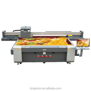 2021 New Design High Speed Gen6 Head UV Flatbed Wide Printer Digital Inkjet <b>Printing</b> <b>Machine</b> - Product Image 2