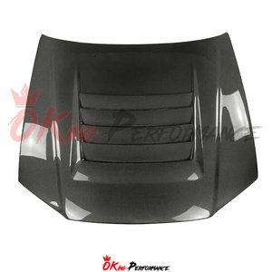 Nismo phong cách sợi carbon xe nắp ca-pô mui xe cho Nissan Skyline R34 GTR - Product Image 1