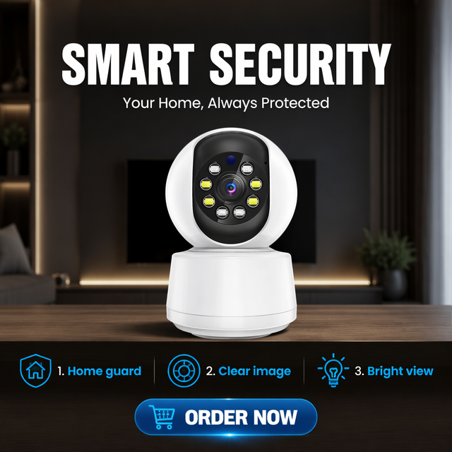 1080P Hidden Camera WiFi Wireless 2MP ICSEE App Smart Home Security Mini WiFi IP CCTV Cameras With Night Vision Hidden