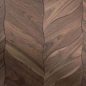 AVANTIMORA Parquet Radial de Fresno Manchuriano Multicapa de 14mm y 18mm, Grado AB, Prensado en Caliente 3D, con Sistema T&G, para Suelos Comerciales - Product Image 1