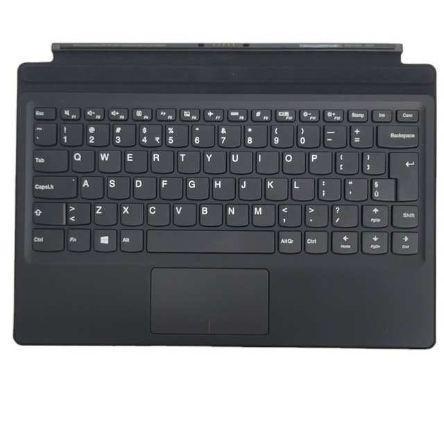 Original New Tablet PC Base Keyboard for LENOVO MIIX 510-12ISK UK Version