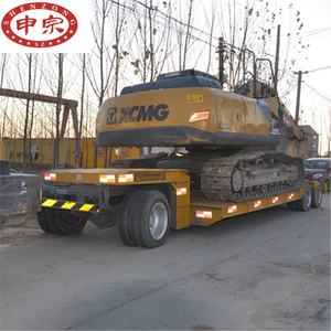 Agricultura transportador 10 ton granja tractor remolque de plataforma plana para la venta - Product Image 2