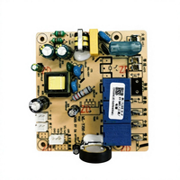 Placa de control inteligente Tailian ML-K87 para campana extractora, ensamblaje de PCB, PCBA personalizada para campana de cocina, RoHS ISO9001, sin plomo