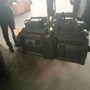 ปั๊มหลักรถขุดรุ่นใหม่ CX240 ของแท้ KRJ15970 ไฮดรอลิก K3V112DT สำหรับเครื่องจักรก่อสร้าง ใช้ร่วมกับ CX210 ได้ - Product Image 5