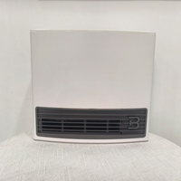 Pemanas Inframerah Gas Alam Dalam Ruangan Bersertifikat CE 4.2KW dengan Api Biru Portabel untuk Penggunaan di Kamar Tidur & Ruang Tamu