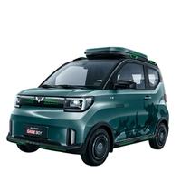 Wuling MINI GAMEBOY 300km maître en Stock bouton de changement de vitesse électronique nouvelle voiture 4 places voiture EV voiture électrique intelligente prix bon marché