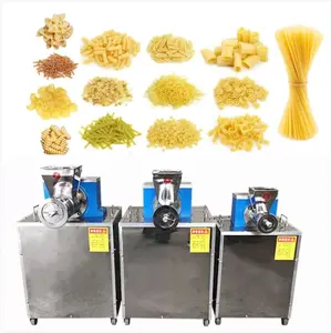 Macchina Per La Macroni Macchine Macchina Pasta spasetti, máquina de fabricación, mathine Spaghetti Makaroni Basta Fresca, línea de producción