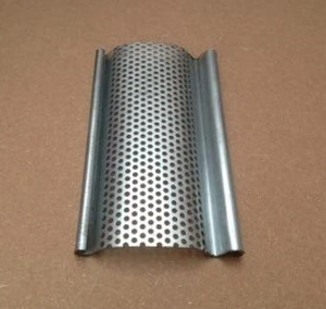 An Ninh Windproof thép cán màn trập đá đen Cửa Chống Trộm Cửa đá đen 100cm mạ kẽm kẽm rustproof Thép đá đen - Product Image 2