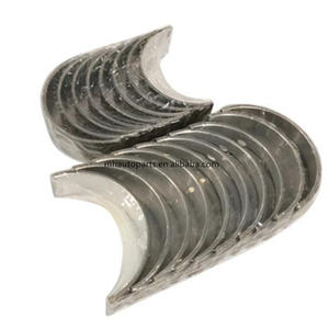 Pièces de moteur automobile, jeu de coussinets de bielle et de vilebrequin 3SFE 4SFE 5SFE, adapté à TOYOTA - Product Image 1