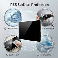 Pantalla LED Micro COB para Interiores con Protección de Superficie, P1.2 P1.5 P1.8, Panel LED Comercial Impermeable, Pantalla LED sin Costuras