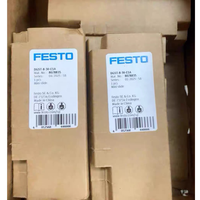 Actionneur de table coulissante mini Air Drive DGSL-12-16-30-40-150-PA-Y3A 543977 543978 Cylindre pneumatique à guidage linéaire FESTO DGST DGSL