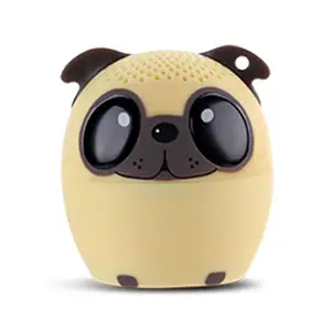 Pet Mini BT Animal Wireless-Lautsprecher für Kinder jeden Alters True Wireless Stereo Pair mit einem anderen TWS-Haustier für leistungs starke Rich Room