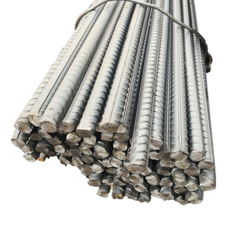 Hot Selling Reinforcing Deformed Rebar Factory