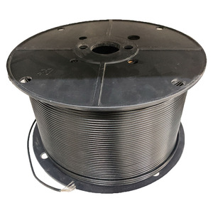 Fil de limite de périmètre haut de gamme, tondeuse à gazon fil noir avec OD2.7mm fil de limite <span class=keywords><strong>Yoli</strong></span> - Product Image 1