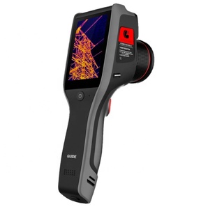 Cámara Termográfica Infrarroja Inteligente Portátil Serie D Original D384F, Multiusos para Reparación Eléctrica y Mecánica - Product Image 4