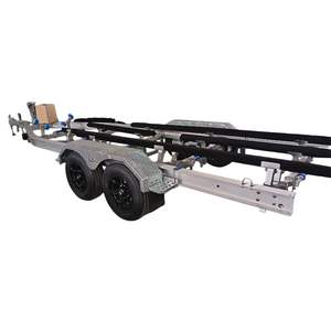 <span class=keywords><strong>Remorque</strong></span> de bateau en aluminium robuste, <span class=keywords><strong>remorque</strong></span> à plateformes en <span class=keywords><strong>bois</strong></span> de 28 pieds, <span class=keywords><strong>remorque</strong></span> pour bateau ponton, <span class=keywords><strong>remorque</strong></span> personnalisable pour maison flottante - Product Image 1