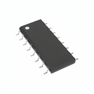Clock Timing 16 SOlC Electronic Chips Component Manufacturer Channel IDT2308A-3DC - Product Image 1