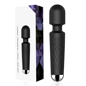 Mini Prazer Quiet Adulto Brinquedos Pessoais para Mulher xxx Vidoes Masturbadores Wand Massager Vibrador Wand Sex Toys