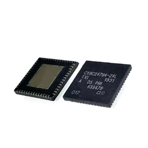 ไมโครคอนโทรลเลอร์ CY8C24794-24LTXI ของแท้ QFN-56 8 บิต MCU CY8C24794 CY8C24794-24LTXI - Product Image 1