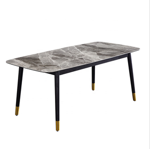 <span class=keywords><strong>Table</strong></span> et chaises de <span class=keywords><strong>salle</strong></span> à <span class=keywords><strong>manger</strong></span> extensibles en bois massif style farmhouse, best-seller, meubles pour la maison - Product Image 2
