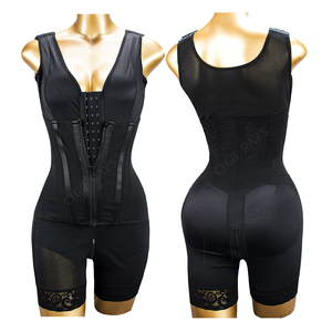 <span class=keywords><strong>Gaine</strong></span> de compression post-opératoire post-lipo pour femme, modèle colombien, amincissante, avec soutien lombaire, Fajas - Product Image 5