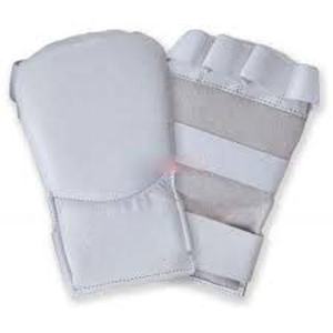 ถุงมือนวมสำหรับฝึกศิลปะการต่อสู้แบบผสม mma ถุงมือป้องกันมือคาราเต้แบบมือดีไซน์ใหม่ - Product Image 4