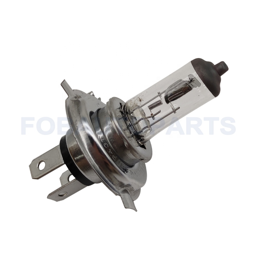 Auto Bulb MAIN HALOGEN SPOTLIGHT H4 12V 100-90W P43T