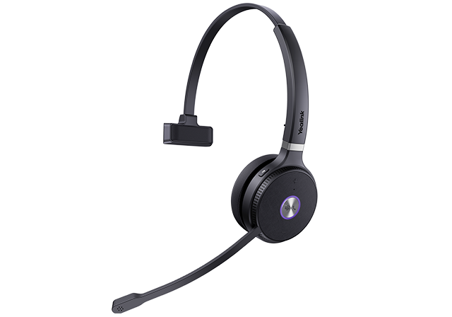 WH62 DECT 6.0 Wireless Mono Dual Denoising Microphone Acoustic Shield Essential DECT Wireless Headset
