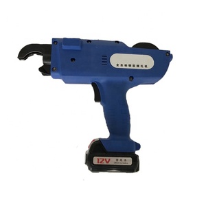 Tự Động Điện Cầm Tay Tier Rebar Buộc Dây Uốn Máy - Product Image 1