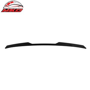 Alerón de Techo Estilo V en Negro Mate para BMW Serie 4 Gran Coupé G26 2022-2026 - Product Image 5