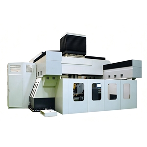 Centre d'usinage 5 axes haute rigidité YH2520/1 avec broche BT50 pour grandes pièces lourdes - Product Image 1