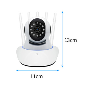Cámara de Vigilancia Inalámbrica de Seguridad de 8MP, Wifi, <span class=keywords><strong>IP</strong></span>, Exterior, 4X, Cámaras Inteligentes para el Hogar, CCTV, IA, Seguimiento Humano, Audio Bidireccional, Cámara HD - Product Image 2