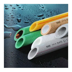 Livraison rapide de tuyaux PPR en stock pour projets d'installation d'eau urgents - Product Image 3
