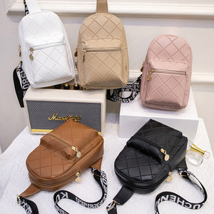 <span class=keywords><strong>Sac</strong></span> de Poitrine Femme Élégant et Léger, <span class=keywords><strong>Sac</strong></span> Bandoulière pour le Shopping, les Voyages et le Quotidien, Portage Mains Libres - Product Image 1