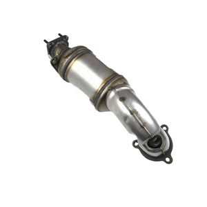 Compatible con Chevrolet Trax Buick Encore 1.4T 2009-2012, estándar Euro IV, convertidor catalítico de tres vías de acero montado frontalmente. - Product Image 1