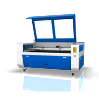 80W 100W 130W 150W 1610 CO2 Machine de découpe laser CNC Machine de gravure laser pour bois acrylique