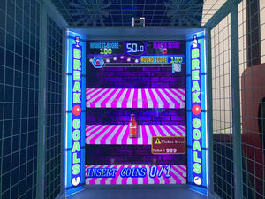 Bóng Ném niềm đam mê nổ máy trò chơi video bán buôn vé Arcade đổi xu hoạt động - Product Image 5