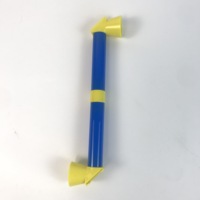 Jouets éducatifs STEM à faire soi-même, kit d'expériences scientifiques, periscopie en plastique pour enfants