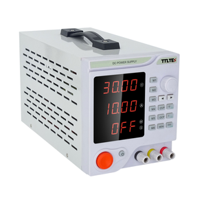 Alimentatore DC programmabile lineare TDPE-305P 30V 5A 300 Watt, regolabile digitalmente a 4 cifre - Product Image 2