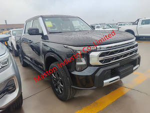 4x4 Dongfeng <span class=keywords><strong>Nissan</strong></span> Z9 camioneta 8AT automática todo terreno Z9 doble cabina <span class=keywords><strong>Nissan</strong></span> M9T nieve/desierto/Roca camioneta automática - Product Image 6