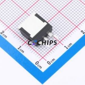 ทรานซิสเตอร์ฟิลด์ทรานซิสเตอร์ (Mosfet) D2PAK STB45N40DM2AG แบบดั้งเดิมและใหม่เอี่ยม - Product Image 2