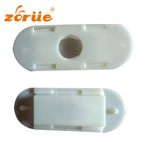 Accessori per alveare universali per la raccolta del miele nuova griglia di ventilazione unidirebile in plastica resistente - Product Image 3