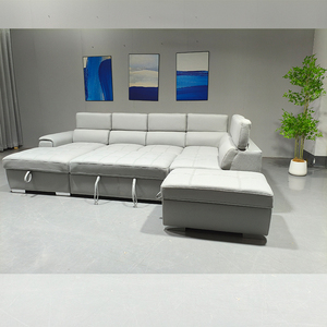 Sectional Compressed <strong>Corner</strong> Sofa <strong>Bed</strong> for Sale with Folding Storage Hidden <strong>Bed</strong> with Sofa - Product Image 6