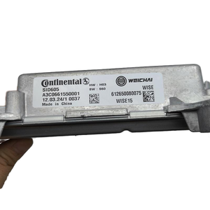 612650080075 Electronic <strong>Control</strong> Module Compatible with J6 Xichai Weichai WP12/13 Autonomous Computer Board ECU - Product Image 3